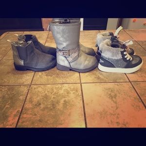 Toddler size 5 shoes